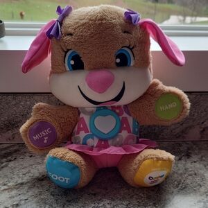 Nwot. Fisher Price Laugh And Learn Toy